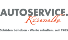 Kundenlogo von Autoservice Krienelke GmbH
