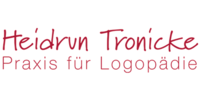 Kundenlogo Praxis für Logopädie Heidrun Tronicke