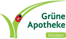Kundenlogo von Grüne Apotheke Hilden, Dr. Corinna Grünschlag e. K.