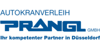 Kundenlogo Autokranverleih Prangl GmbH