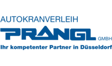 Kundenlogo von Autokranverleih Prangl GmbH