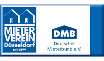 Kundenlogo von Mieterverein Düsseldorf