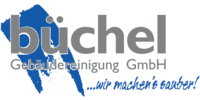 Kundenlogo Büchel Gebäudereinigung GmbH