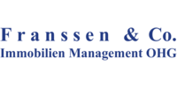 Kundenlogo Franssen & Co. Immobilien Management OHG