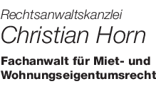 Kundenlogo von Horn-Heinemann, Christian