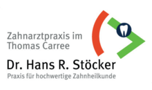 Kundenlogo von Zahnarztpraxis Dr. Hans R. Stöcker