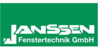 Kundenlogo Janssen Fenstertechnik GmbH