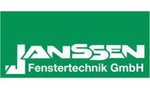 Kundenlogo von Janssen Fenstertechnik GmbH