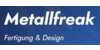 Kundenlogo von Metallfreak Fertigung & Design