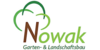 Kundenlogo von Nowak Garten- und Landschaftsbau