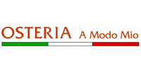 Kundenlogo Osteria a Modo Mio Inh. Troisi Guirino
