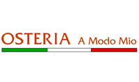 Kundenlogo von Osteria a Modo Mio
