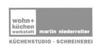 Kundenlogo Wohn- und Küchenwerkstatt Niederreiter