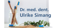 Kundenlogo Simang Ulrike Dr. Zahnärztin