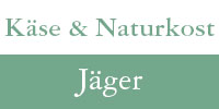 Kundenlogo Jäger Käse - Naturkost