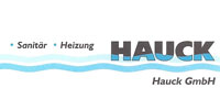Kundenlogo Hauck GmbH Heizungsbau