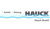 Kundenlogo von Hauck GmbH Heizungsbau, Solar, Photovoltaik,  Sanitärinstallation