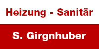 Kundenlogo Girgnhuber Stefan Heizung - Sanitär