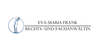 Kundenlogo von Frank Eva-Maria Rechtsanwältin