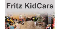 Kundenlogo Fritz Kidcars, Spielwaren