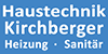 Kundenlogo von Haustechnik Kirchberger GmbH