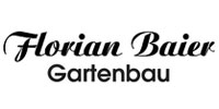 Kundenlogo Baier Florian Gartenbau