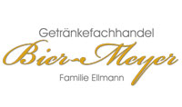 Kundenlogo von Bier-Meyer Getränkefachhandel Familie Ellmann