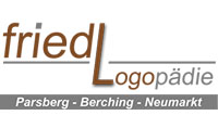 Kundenlogo von Friedl Matthias Logopädie