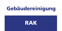 Kundenlogo Gebäudereinigung RAK R.