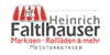Kundenlogo von Faltlhauser GmbH Markisen - Rollläden und mehr