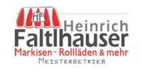 Kundenlogo Faltlhauser GmbH Markisen - Rollläden und mehr