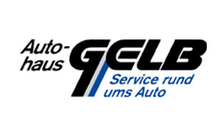 Kundenlogo von Autohaus Gelb & Sohn GmbH