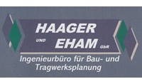 Kundenlogo von Haager und Eham GmbH Ingenieurbüro für Bau- und Tragwerksplanung