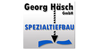 Kundenlogo Häsch Georg GmbH Spezialtiefbau