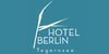 Kundenlogo von BERLIN Hotel garni Fam. Auracher