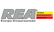 Kundenlogo von REA GmbH Warmluft- und Klimatechnik