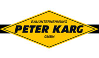 Kundenlogo von Baugeschäft - Bauunternehmung Karg Peter GmbH