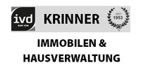 Kundenlogo Hausverwaltung - Immobilien Krinner Inh. Gabriele Hüsken