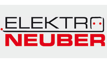 Kundenlogo von Elektro Neuber GmbH