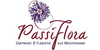 Kundenlogo von Blumen PassiFlora Gärtnerei & Floristik Inh. Corinna u. Florian Kratzer