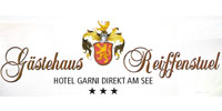 Kundenlogo Gästehaus Hotel garni REIFFENSTUEL