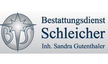 Kundenlogo von Bestattungsdienst Schleicher Inh. Sandra Schleicher-Gutenthaler