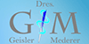 Kundenlogo Geisler Michael Dr. Internist, Hausarzt & Mederer Jeanette Dr. Fachärztin für Allgemeinmedizin