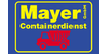 Kundenlogo von Containerdienst Mayer GmbH