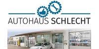 Kundenlogo Autohaus Schlecht GmbH