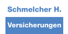 Kundenlogo von Schmelcher H. Versicherungen