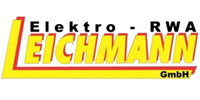 Kundenlogo Elektro - RWA Leichmann GmbH