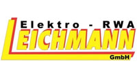 Kundenlogo von Elektro - RWA Leichmann GmbH