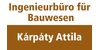 Kundenlogo von Kárpáty Attila Ingenieurbüro für Bauwesen