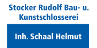 Kundenlogo Stocker Rudolf Kunst- und Bauschlosserei Inh. Helmut Schaal